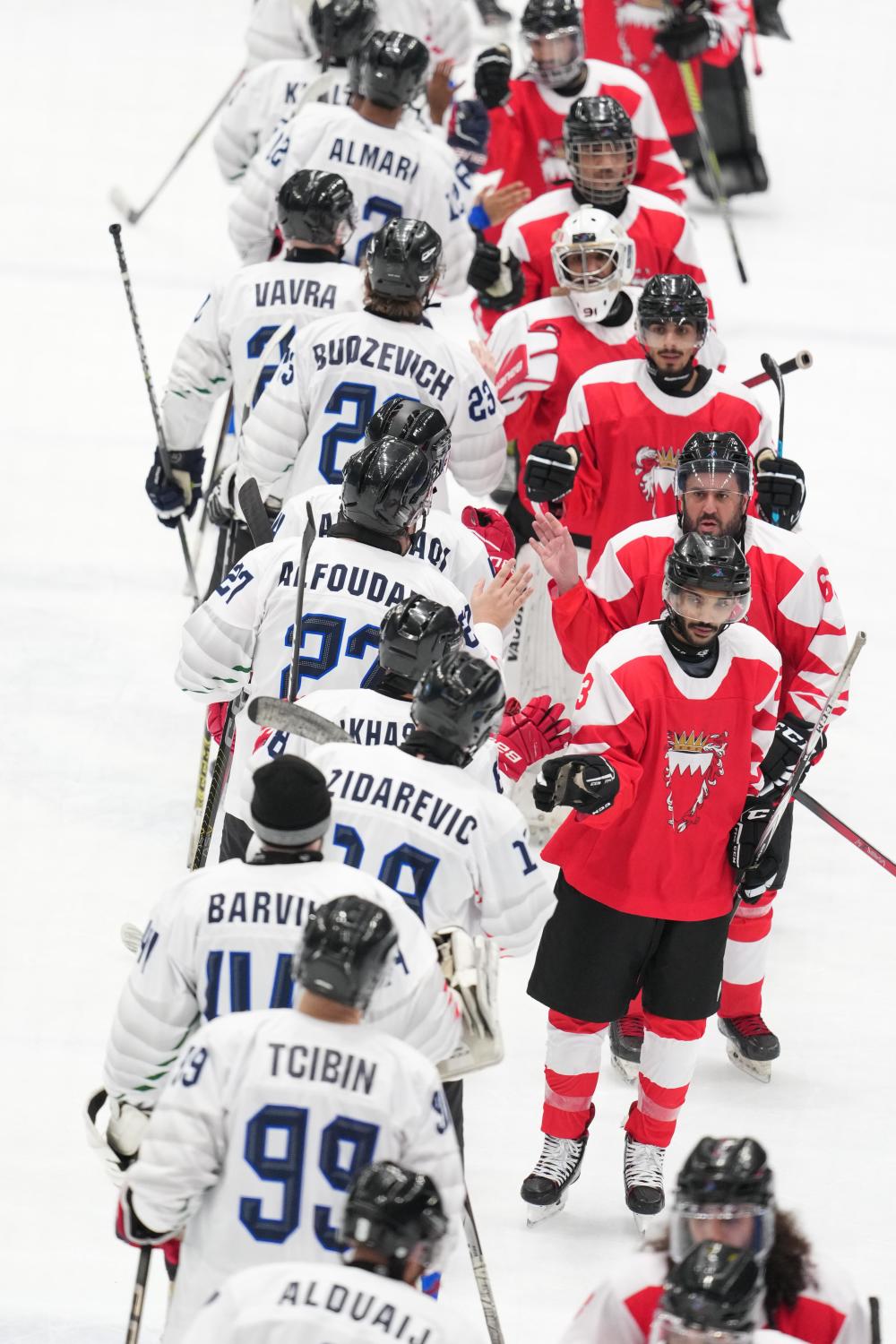 火力全开!冰球比赛数据创纪录 火力全开!冰球比赛数据创纪录