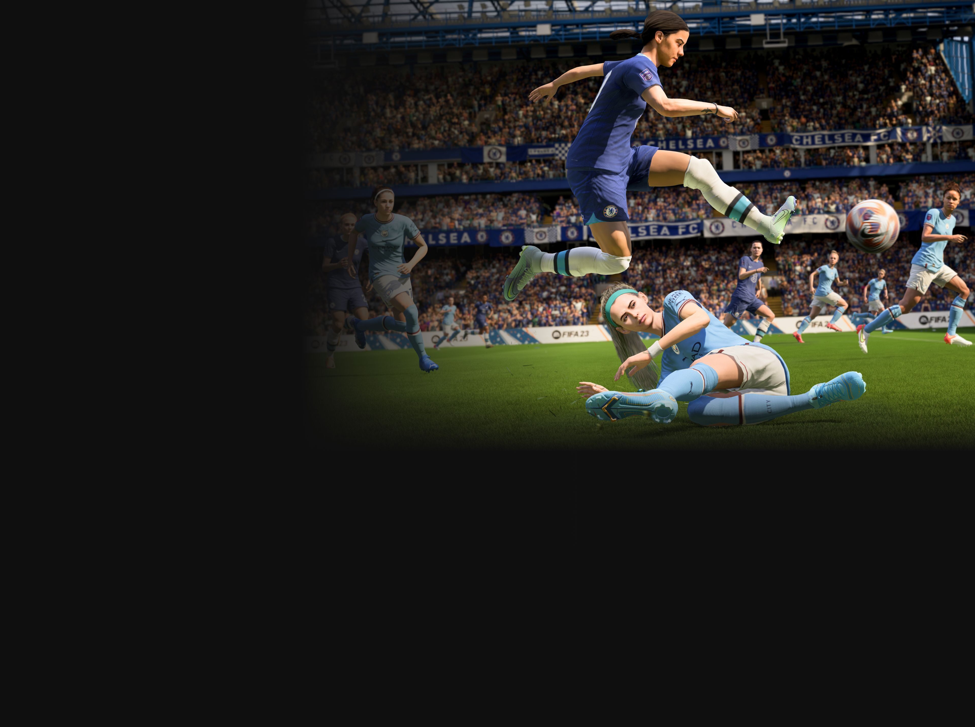 FIFA电竞热度飙升，网友热议不断