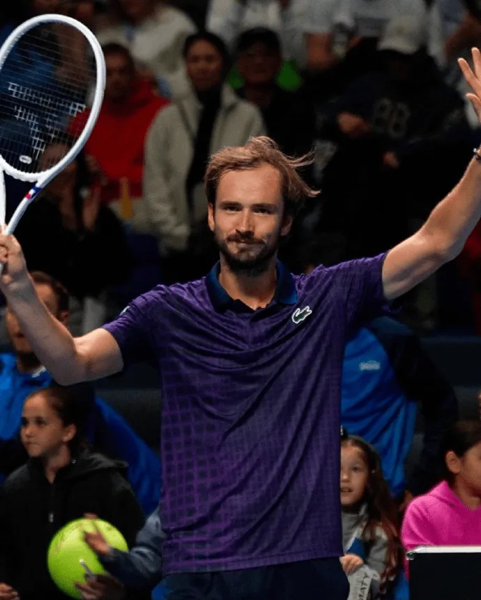 年终总决赛完胜蒙特卡洛大师赛,梅德韦杰夫状态火热的简单介绍 年终总决赛完胜蒙特卡洛大师赛,梅德韦杰夫状态火热的简单介绍