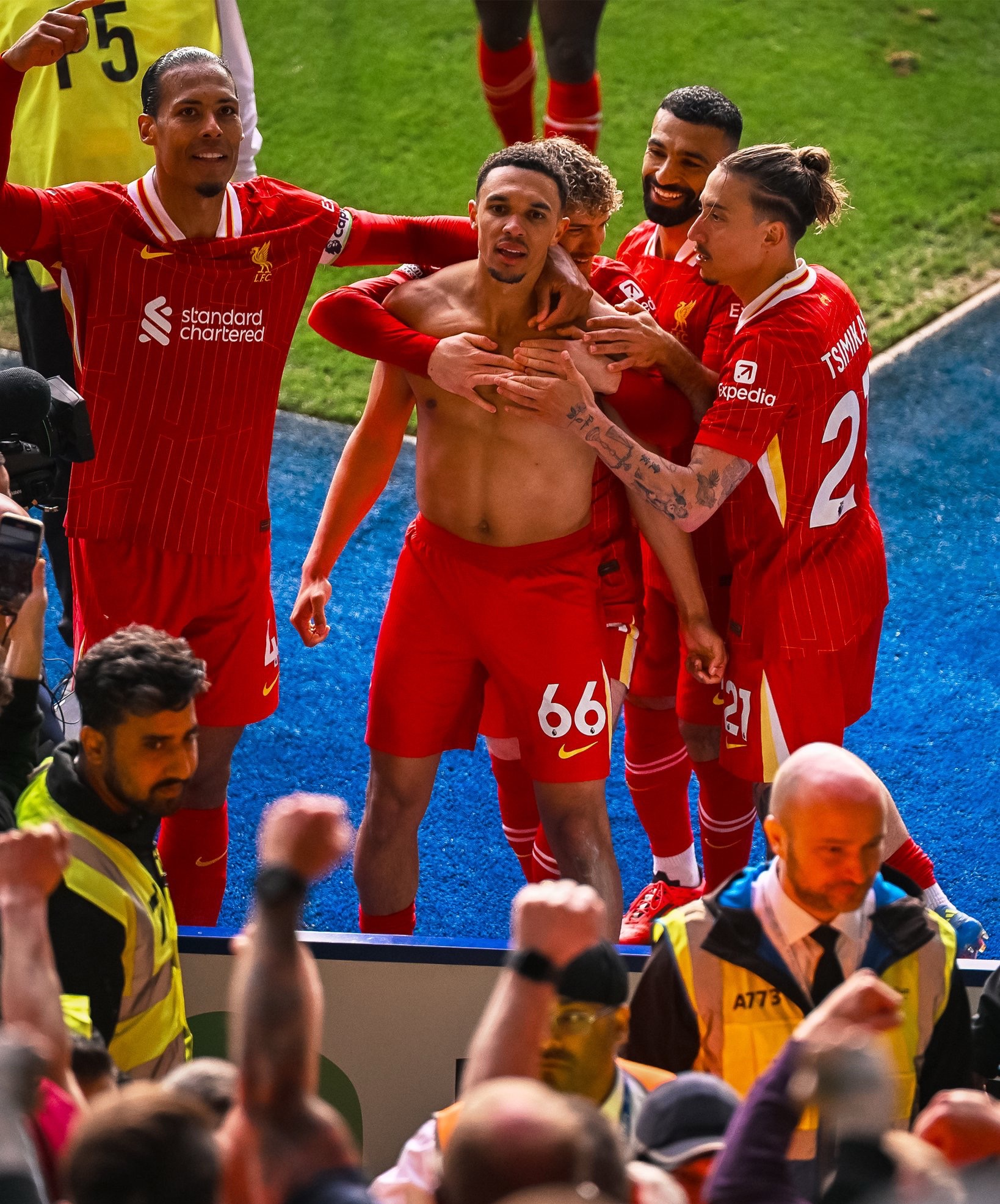 利物浦完胜巴西,穆勒扛起全队 利物浦完胜巴西,穆勒扛起全队