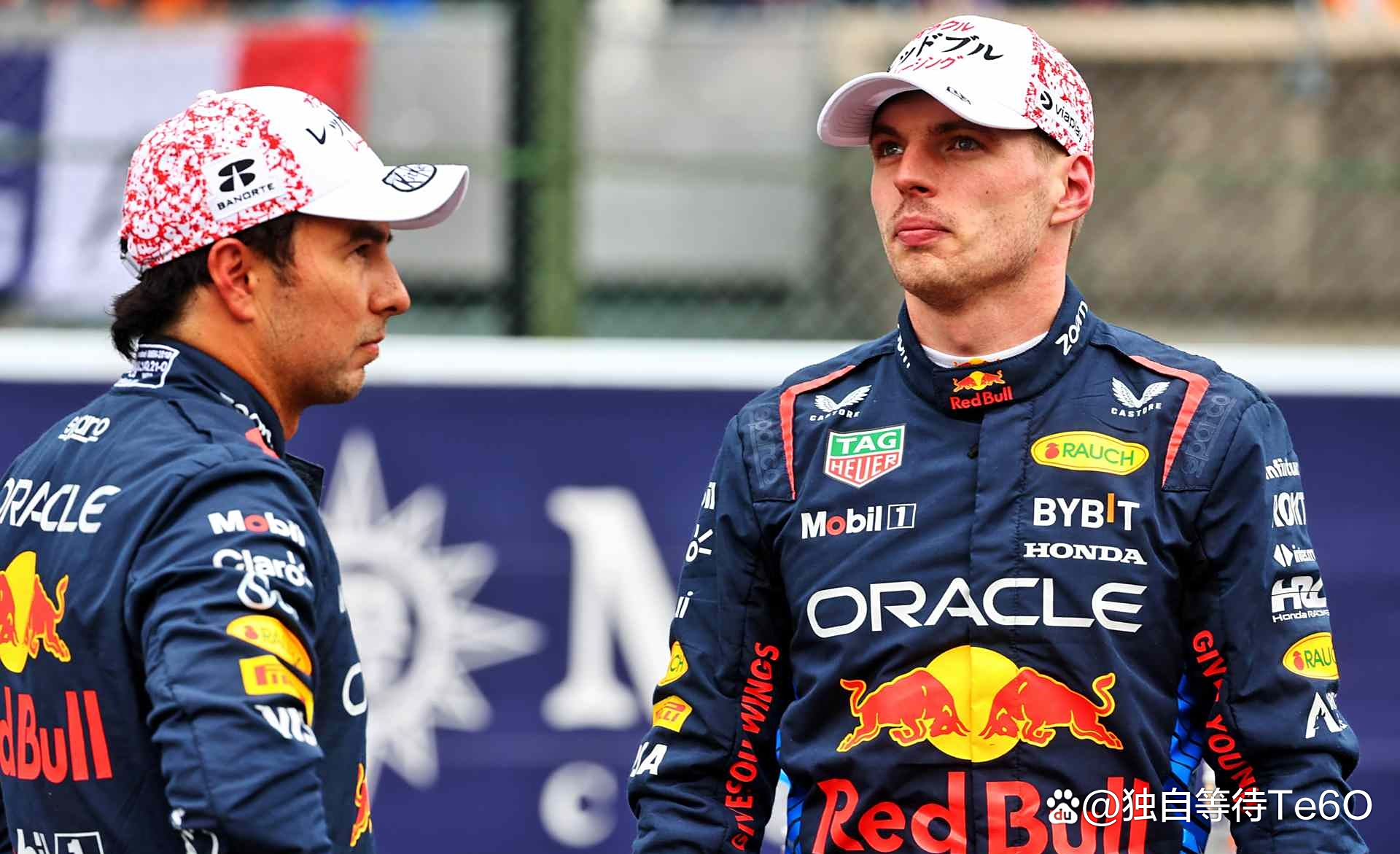 索伯车队横扫红牛二队，佩雷兹刷新纪录