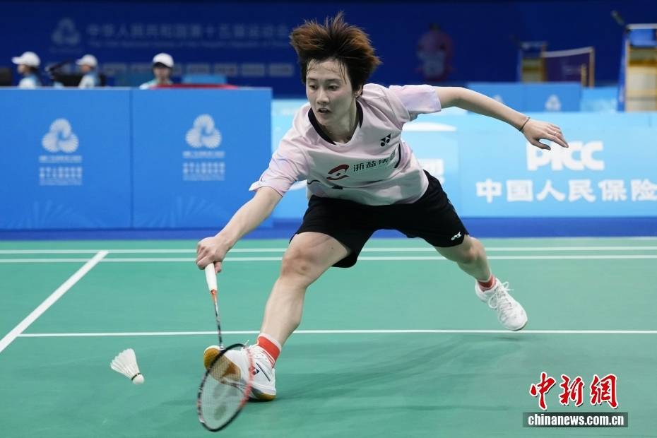 日本队鏖战法国队，陈雨菲扛起全队