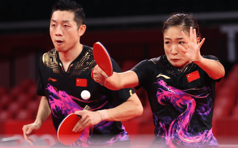 奥地利队险胜日本队,许昕惊艳四座 奥地利队险胜日本队,许昕惊艳四座