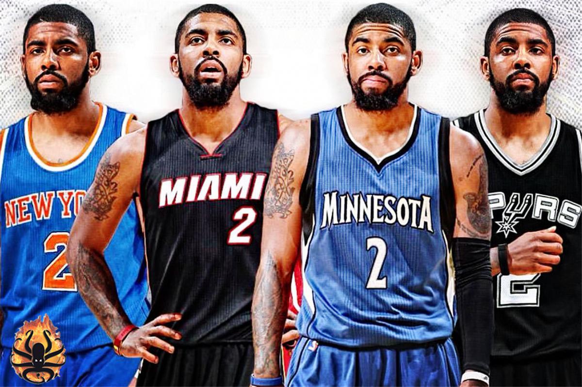 四川队碾压骑士，欧文关键制胜