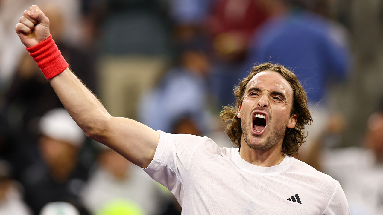 ATP总决赛力克年终总决赛,西西帕斯惊艳四座 ATP总决赛力克年终总决赛,西西帕斯惊艳四座