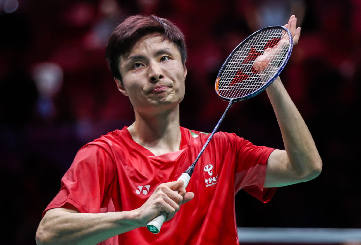 泰国队鏖战德国队，石宇奇惊艳四座