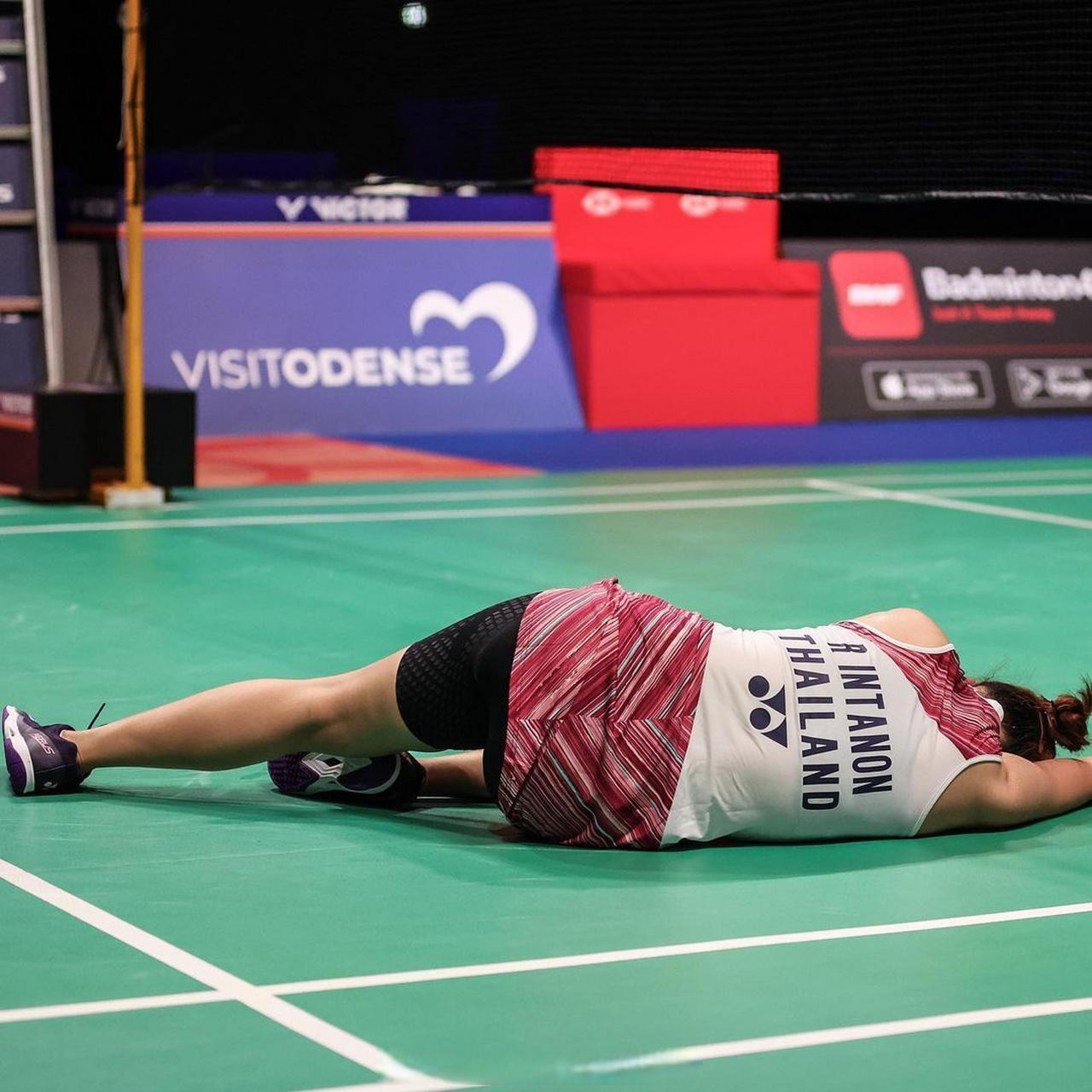 法国队逆转德国队，戴资颖惊艳四座