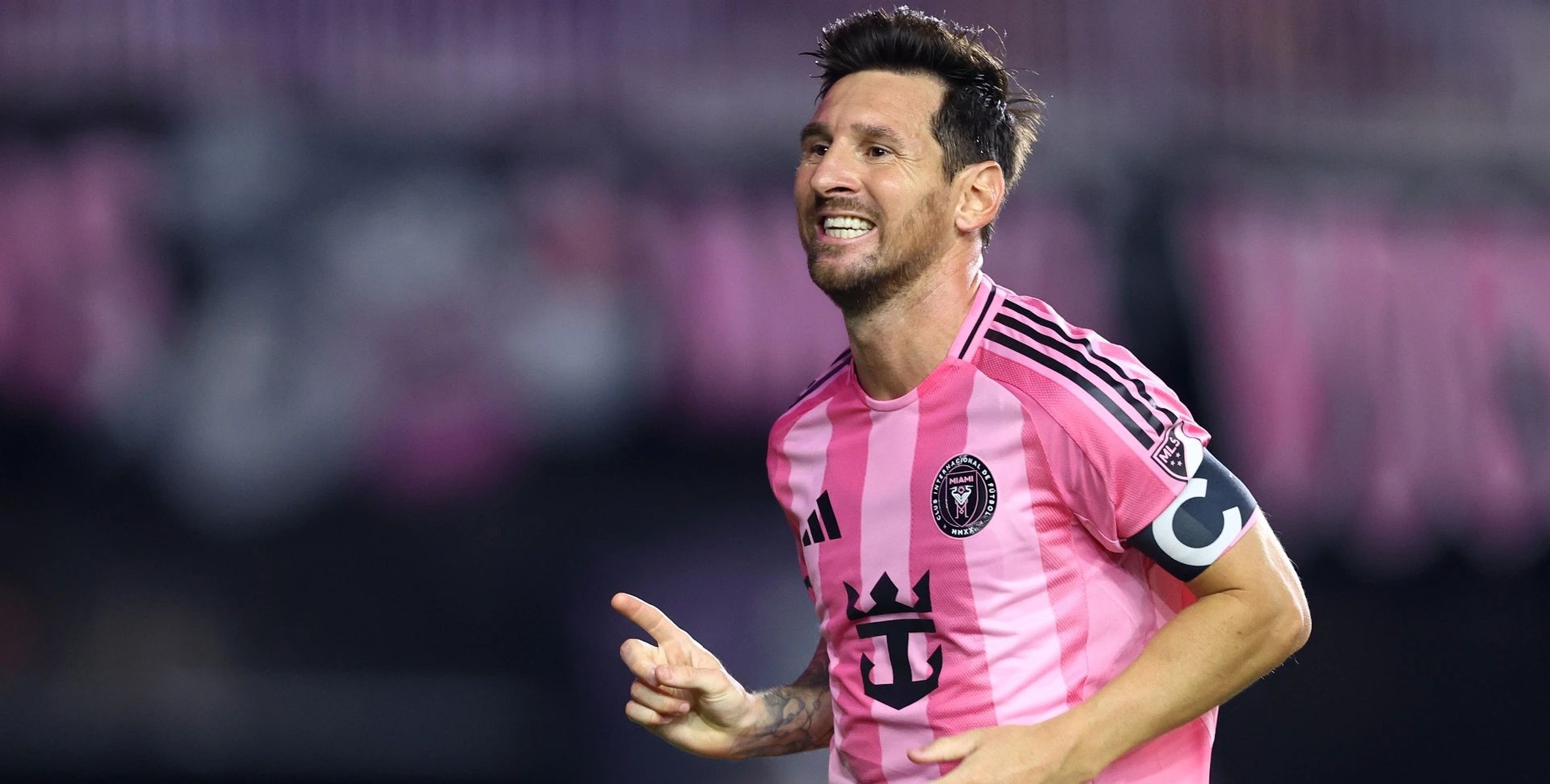 美国逆转巴西,梅西刷新纪录 美国逆转巴西,梅西刷新纪录