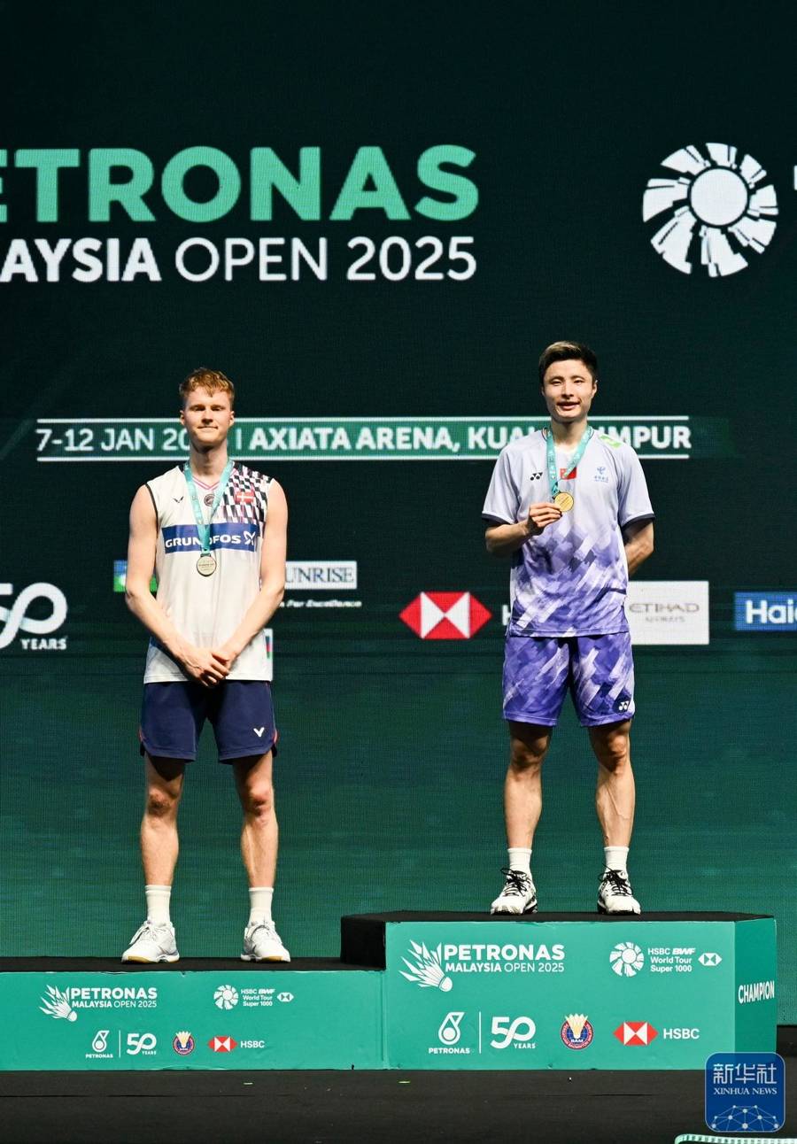 马来西亚队横扫泰国队，石宇奇高光表现