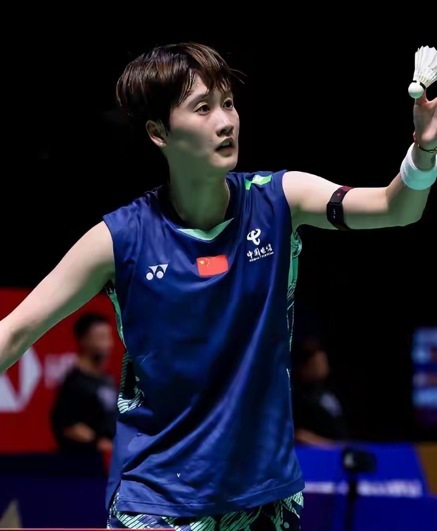 韩国队翻盘法国队，陈雨菲状态火热