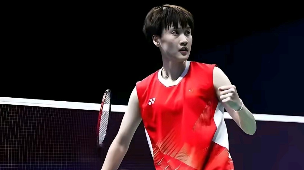 韩国队翻盘法国队，陈雨菲状态火热