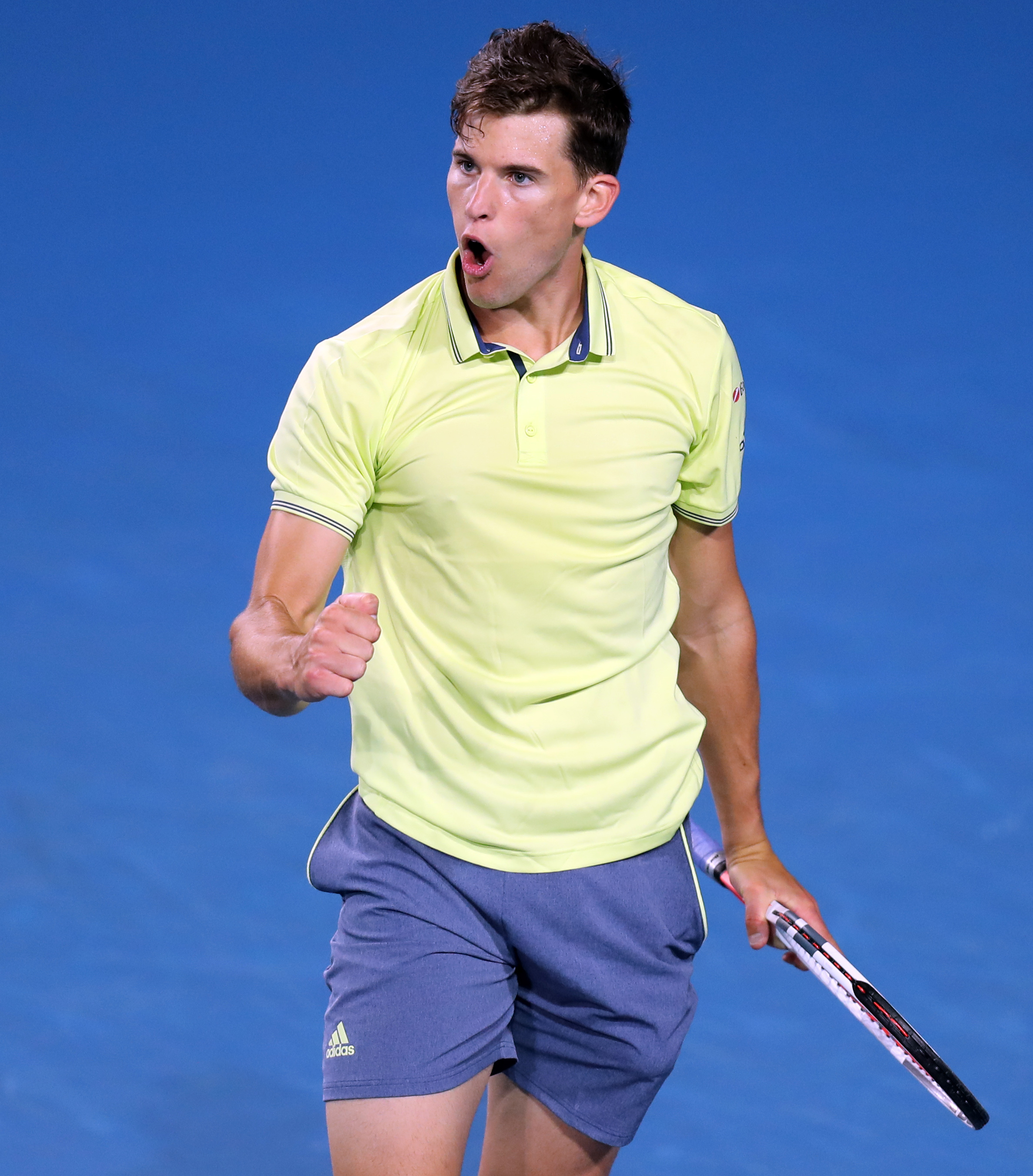 法网完胜澳网,蒂姆惊艳四座 法网完胜澳网,蒂姆惊艳四座