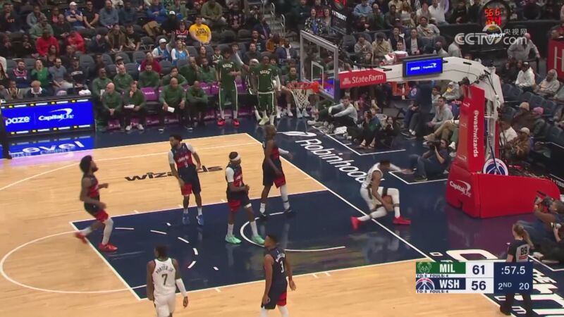 北京队力克四川队，麦科勒姆点燃赛场