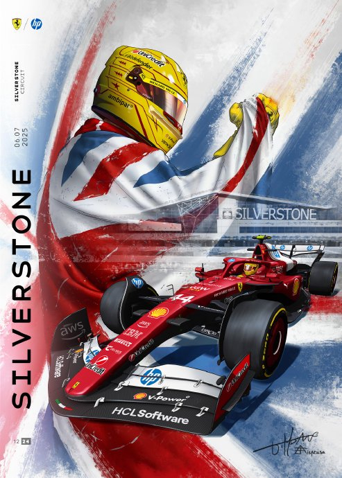 法拉利鏖战红牛车队,塞恩斯关键制胜 法拉利鏖战红牛车队,塞恩斯关键制胜