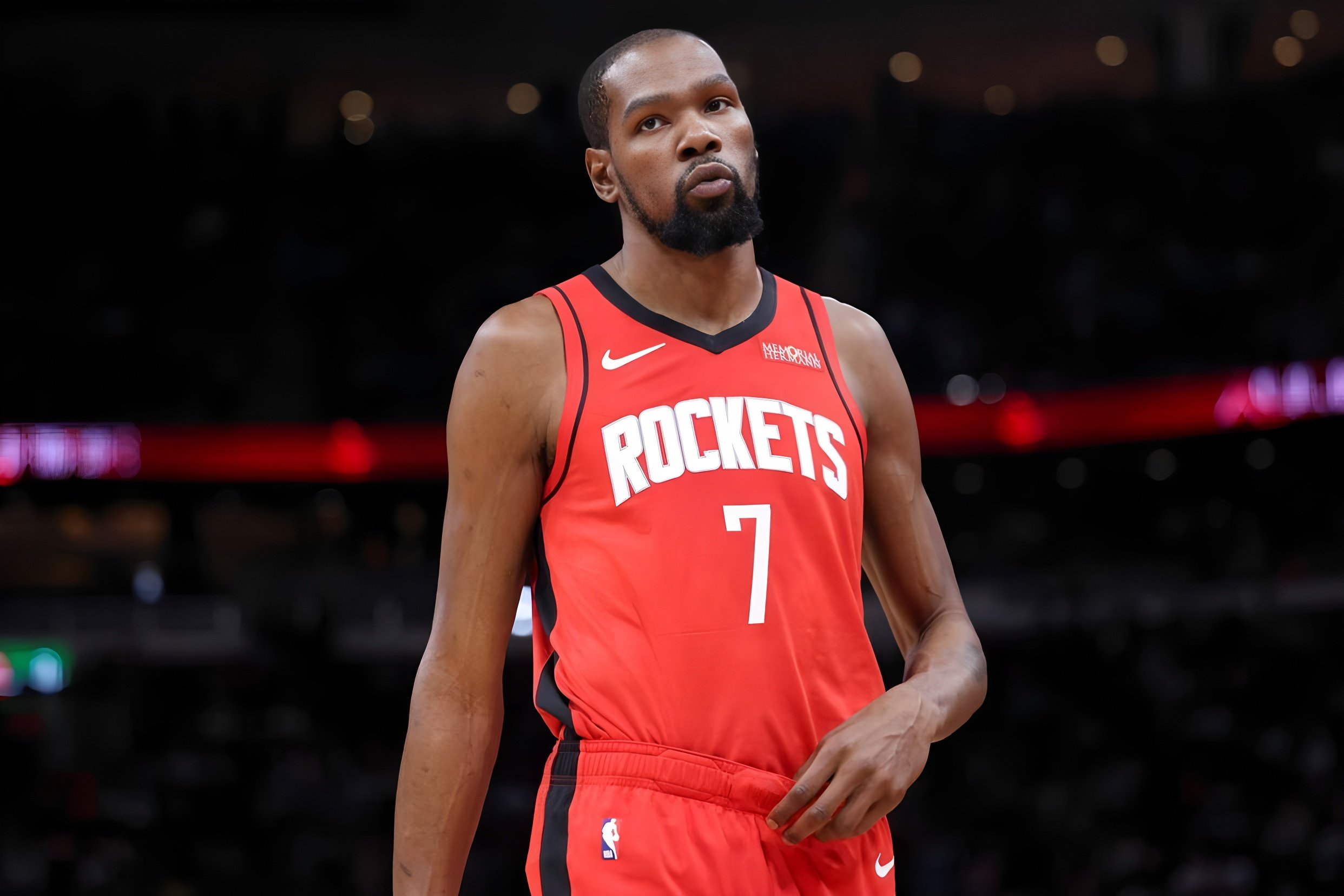 骑士鏖战火箭，杜兰特关键制胜