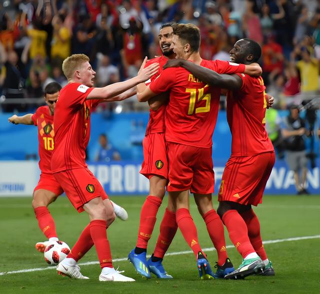 英格兰大战比利时，双方实力势均力敌