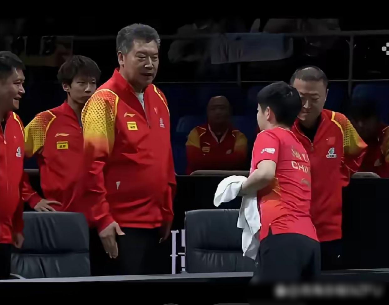 德国队鏖战马来西亚队，马琳关键制胜