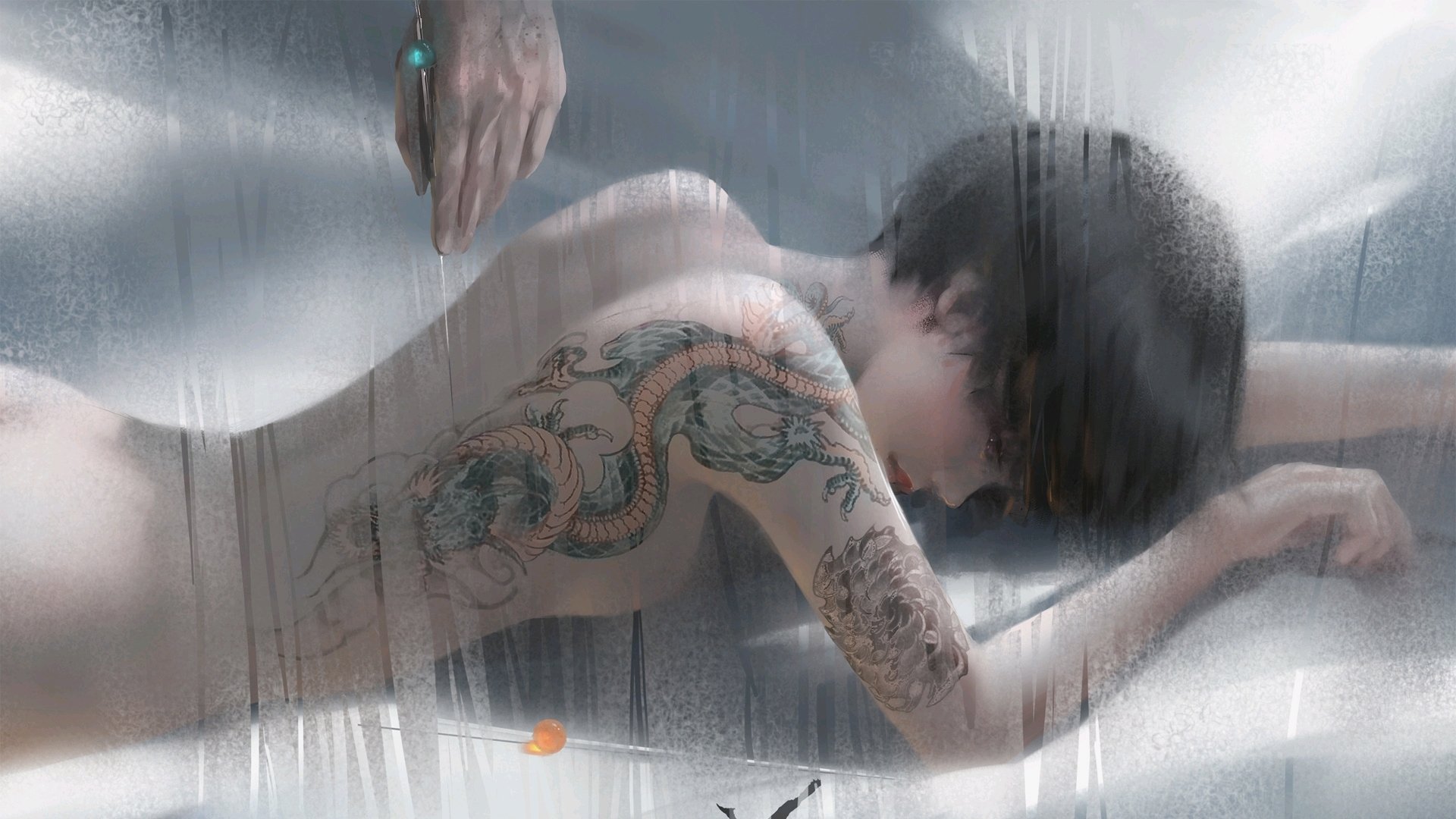 美网绝地反击,当西西帕斯一球击碎法网神话