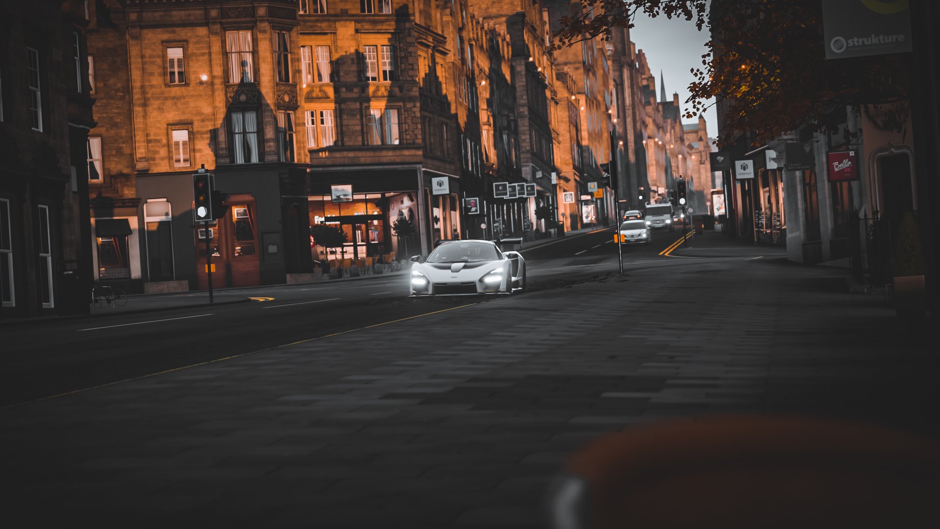 欧冠半决赛之夜，阿什拉夫，那面呼啸着向前奔涌的壁垒